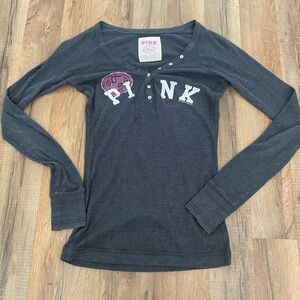 PINK, Victoria secret long sleeve